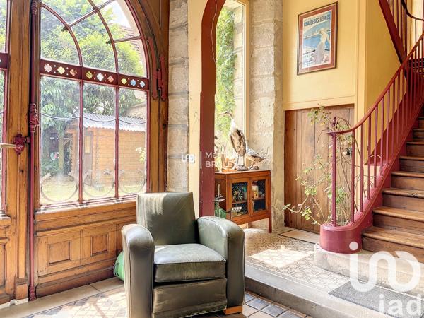 Maison à vendre 9 pièces 270 m² Dourdan