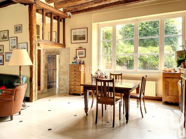 Maison à vendre 9 pièces 270 m² Dourdan