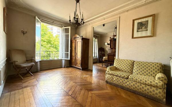 Appartement à vendre    4 pièces • 87,97 m2 Nogent-sur-Marne