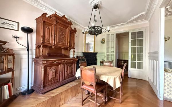 Appartement à vendre    4 pièces • 87,97 m2 Nogent-sur-Marne