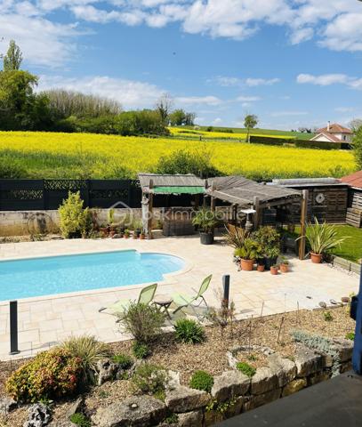 Maison de 166,43 m²