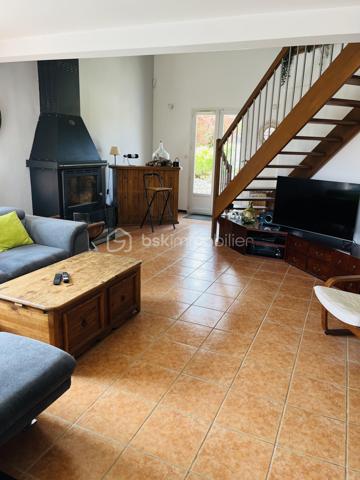 Maison de 166,43 m²