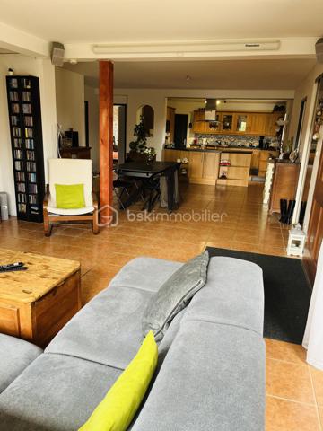 Maison de 166,43 m²