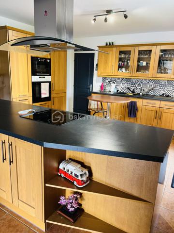 Maison de 166,43 m²