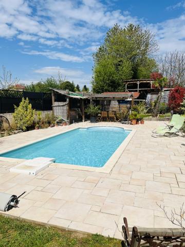 Maison de 166,43 m²