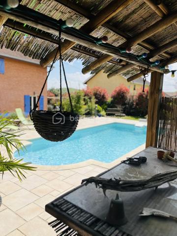 Maison de 166,43 m²