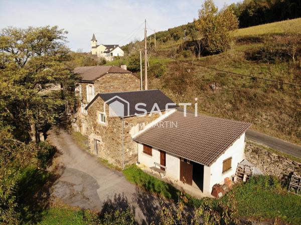 Dans un cadre offrant calme et nature.