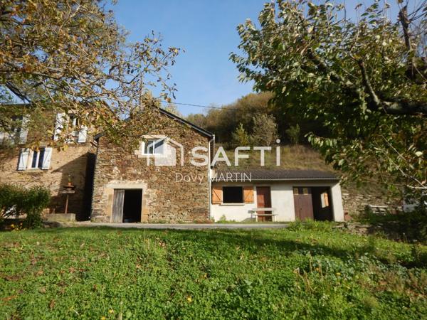 Dans un cadre offrant calme et nature.