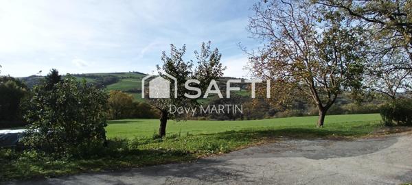 Dans un cadre offrant calme et nature.