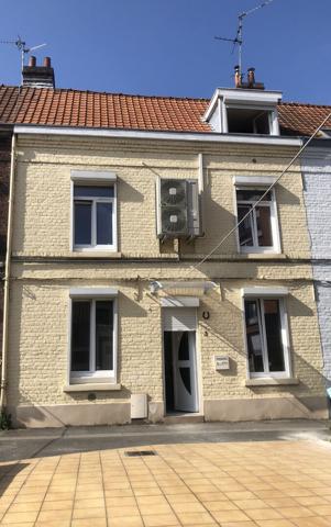Maison de 67.95 m2 - 2 chambres