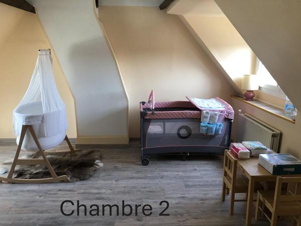 Maison de 67.95 m2 - 2 chambres