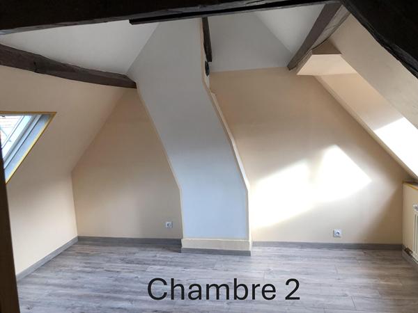 Maison de 67.95 m2 - 2 chambres