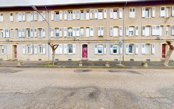 Appartement à vendre    3 pièces • 52 m2 Nilvange