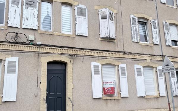 Appartement à vendre