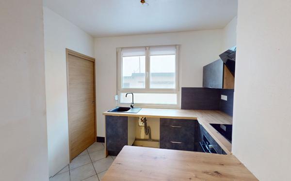 Appartement à vendre    3 pièces • 52 m2 Nilvange