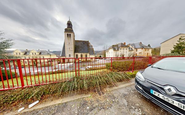 Appartement à vendre    3 pièces • 52 m2 Nilvange