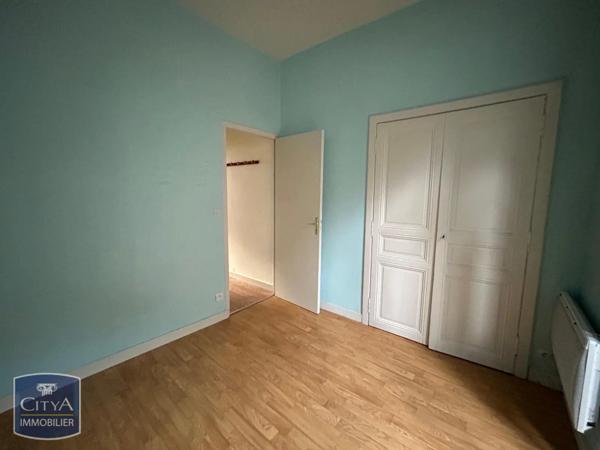 Appartement à louer 2 pièces 25.85m²