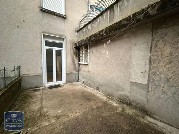 Appartement à louer 2 pièces 25.85m²