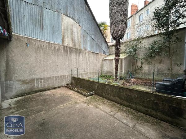 Appartement à louer 2 pièces 25.85m²