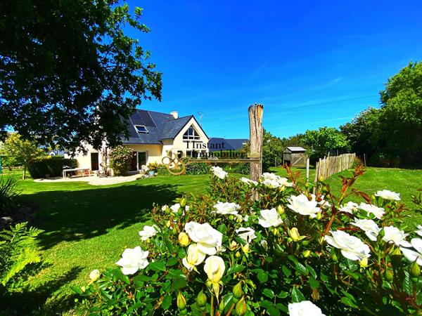 Maison contemporaine ROSCOFF