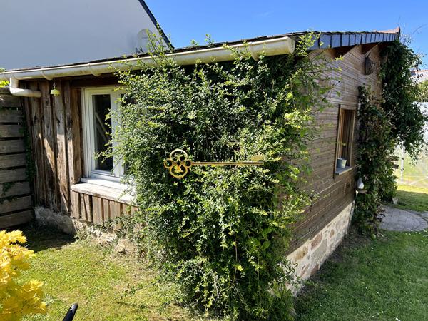 Maison contemporaine ROSCOFF