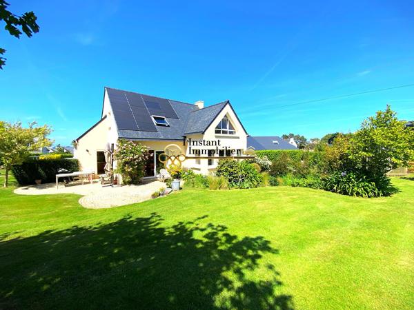 Maison contemporaine ROSCOFF