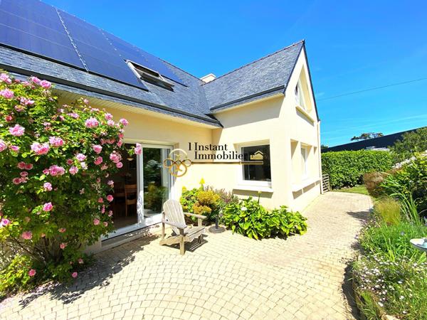Maison contemporaine ROSCOFF