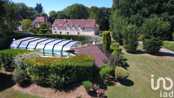 Maison à vendre 14 pièces 655 m² Guignes