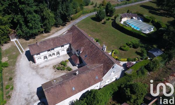 Maison à vendre 14 pièces 655 m² Guignes