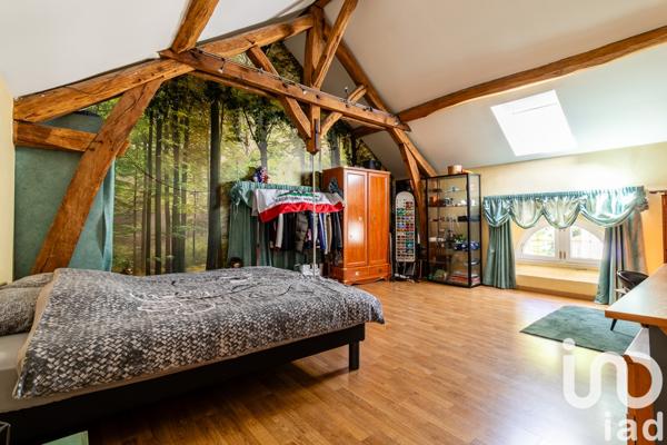 Maison à vendre 14 pièces 655 m² Guignes