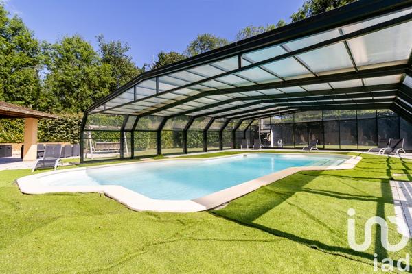 Maison à vendre 14 pièces 655 m² Guignes