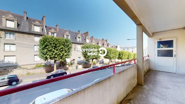Vente appartement à Brest, 4 pièces 62m²