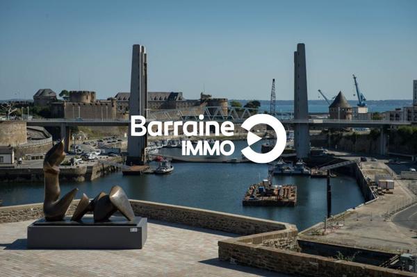 Vente appartement à Brest, 4 pièces 62m²