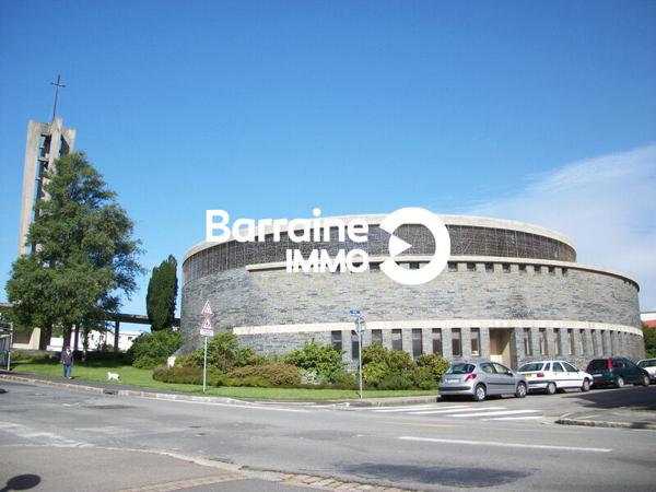 Vente appartement à Brest, 4 pièces 62m²