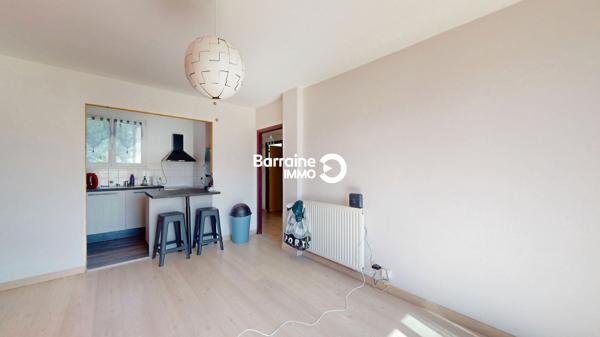 Vente appartement à Brest, 4 pièces 62m²
