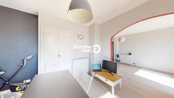 Vente appartement à Brest, 4 pièces 62m²