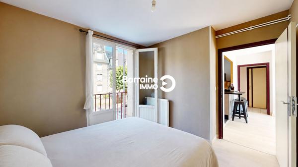 Vente appartement à Brest, 4 pièces 62m²