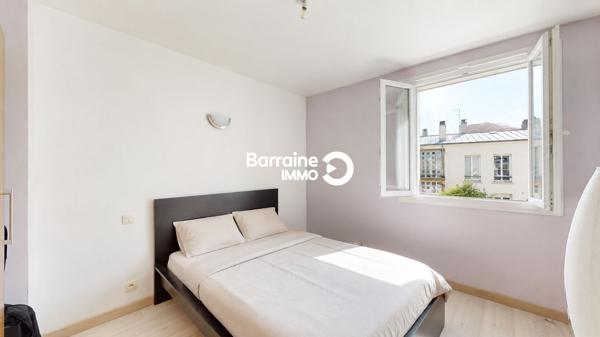Vente appartement à Brest, 4 pièces 62m²