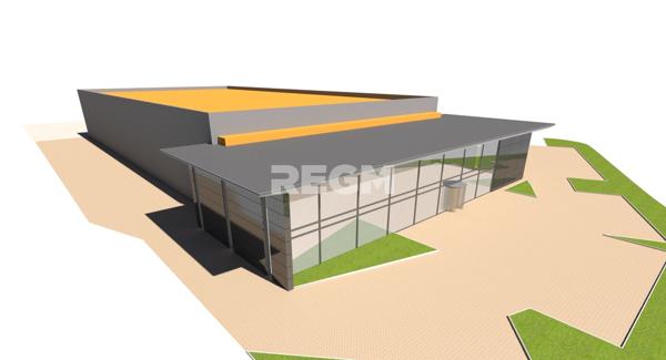 Arras (62000) ARRAS : TERRAIN DE 5877 M² : ZONE COMMERCIALE PREMIUM