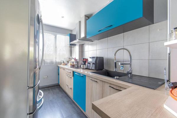 Appartement Bretigny Sur Orge 4 pièce(s) 70.01 m2