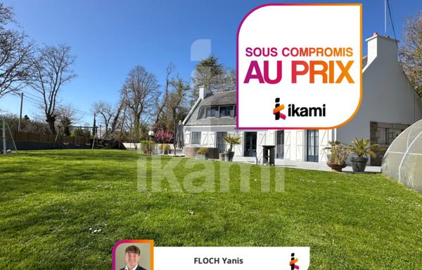 Maison d'exception à Riec-Sur-Belon