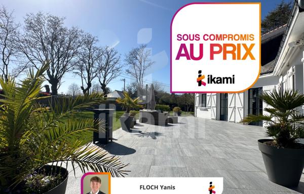 Maison d'exception à Riec-Sur-Belon