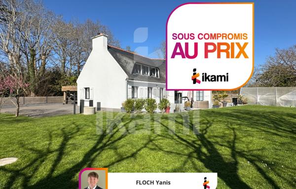 Maison d'exception à Riec-Sur-Belon