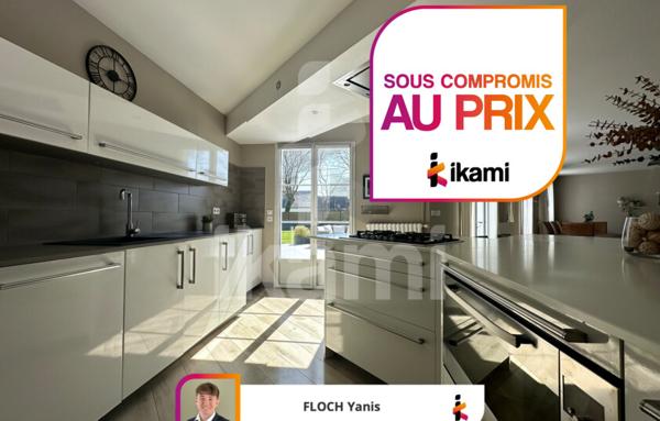 Maison d'exception à Riec-Sur-Belon