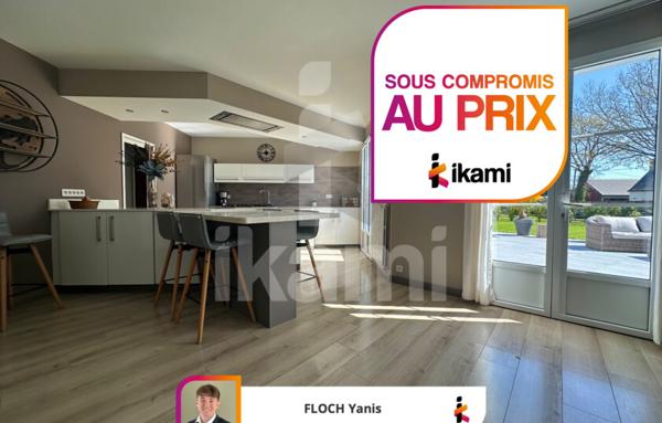 Maison d'exception à Riec-Sur-Belon