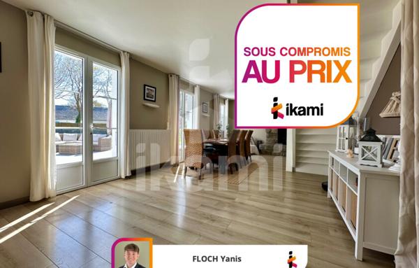 Maison d'exception à Riec-Sur-Belon