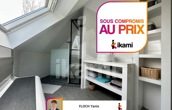 Maison d'exception à Riec-Sur-Belon