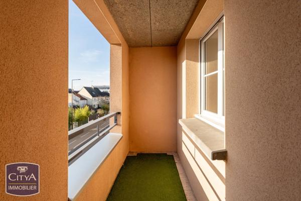 Appartement à vendre 2 pièces 37.86m²