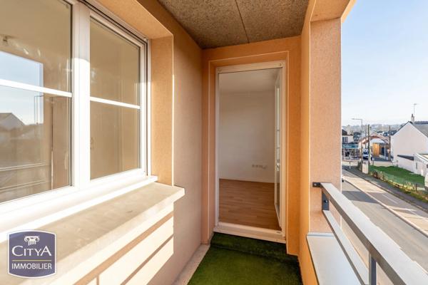 Appartement à vendre 2 pièces 37.86m²