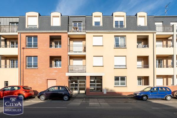 Appartement à vendre 2 pièces 37.86m²